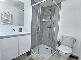 Luxurious Maisonette With Washing Machine Near Valras-plage