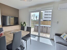 Luxurious Maisonette With Washing Machine Near Valras-plage