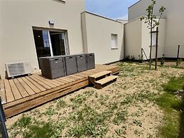 Luxurious Maisonette With Washing Machine Near Valras-plage