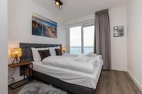 Attractive Apartment With a View