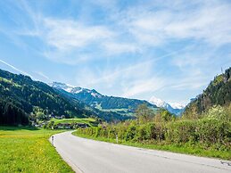 Apartment in Hainzenberg in a ski Area