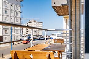 Duplex Near Zeedijk & Center With Sunny Balcony
