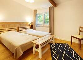 Holiday Apartment Tannenhof Bornholdt