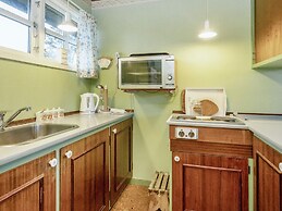 4 Person Holiday Home in Frorup