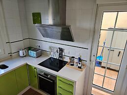 House in Andalucma With Terrace