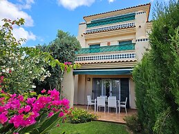 House in Andalucma With Terrace