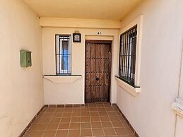 House in Andalucma With Terrace