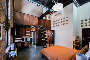 Old Marshall Jail Hotel