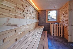 Holiday Home With Sauna
