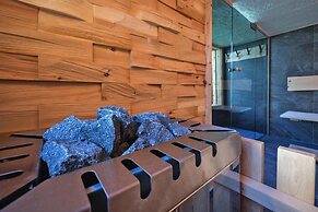 Holiday Home With Sauna