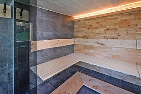 Holiday Home With Sauna