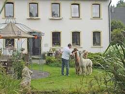 Holiday Apartment Alpakahof Blomberg