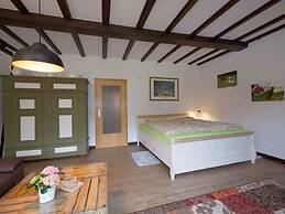 Holiday Apartment Alpakahof Blomberg