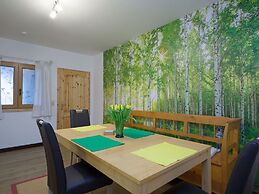 Holiday Apartment Alpakahof Blomberg