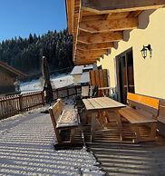 Chalet Near Nassfeld ski Resort in Carinthia