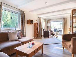 The Waldhaus Modern Retreat