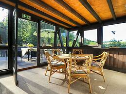 The Waldhaus Modern Retreat