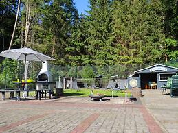 The Waldhaus Modern Retreat