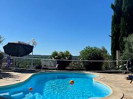 Villa in the South of France With Heated Pool