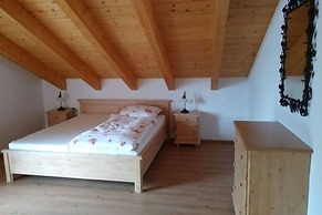 Alpine Summer Holiday Apartment