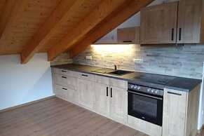 Alpine Summer Holiday Apartment