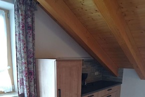 Alpine Summer Holiday Apartment