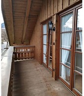 Alpine Summer Holiday Apartment