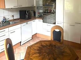 Cosy Apartment in Bad Harzburg With Garden