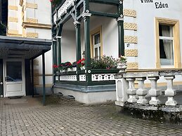 Cosy Apartment in Bad Harzburg With Garden