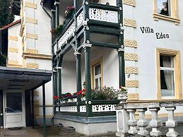 Cosy Apartment in Bad Harzburg With Garden