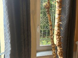 Cosy Apartment in Bad Harzburg With Garden