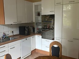 Cosy Apartment in Bad Harzburg With Garden