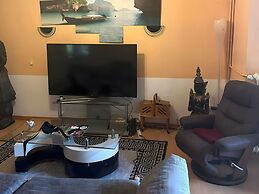 Cosy Apartment in Bad Harzburg With Garden