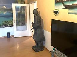 Cosy Apartment in Bad Harzburg With Garden