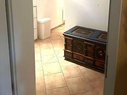 Cosy Apartment in Bad Harzburg With Garden