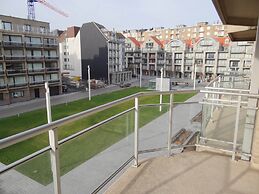 Apartment in Nieuwpoort With Terrace