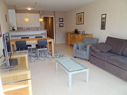 Apartment in Nieuwpoort With Terrace