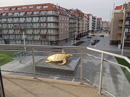 Apartment in Nieuwpoort With Terrace