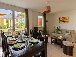 Apartment 500 m From the Beach in the Var