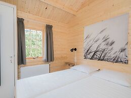 Wooden Holiday Home in Baarle-nassau