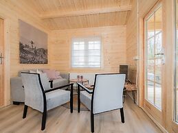 Wooden Holiday Home in Baarle-nassau