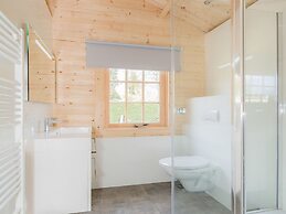 Wooden Holiday Home in Baarle-nassau