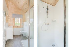 Wooden Holiday Home in Baarle-nassau