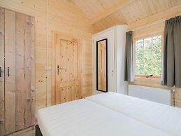 Wooden Holiday Home in Baarle-nassau