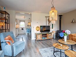 Holiday Home Near Dunes With Wellness Garden