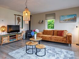 Holiday Home Near Dunes With Wellness Garden