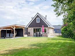 Holiday Home Near Dunes With Wellness Garden