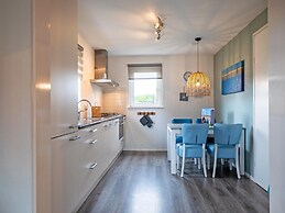 Holiday Home Near Dunes With Wellness Garden