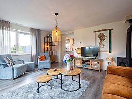 Holiday Home Near Dunes With Wellness Garden