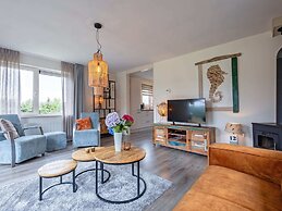 Holiday Home Near Dunes With Wellness Garden